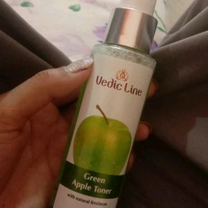 Green Apple Toner (Vedic Line)