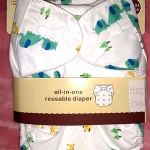 New Baby Cloth Diaper