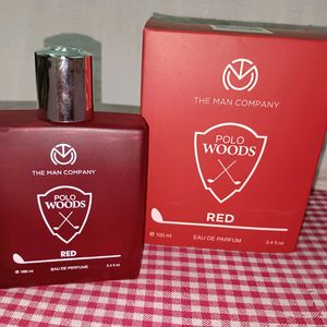 The Man Company | Polo Woods Perfume