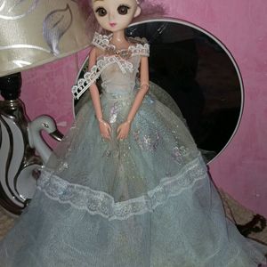 Barbie Princess Doll Combo