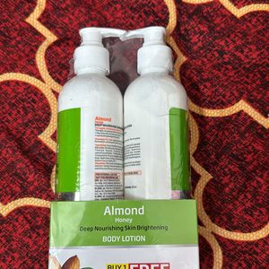 VLCC Almond & Honey Body Lotion