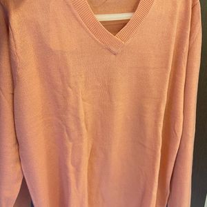 New DressBerry Pink Women’s Sweater