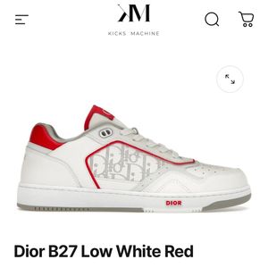 AU CD B27 Low Dior