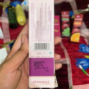 Patanjali Beauty Cream