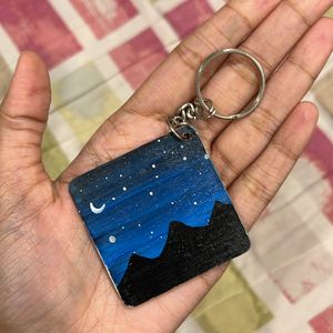 Customized Keychain