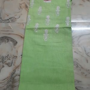 Beautiful Khadi Cotton Kurti