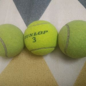 Tennis Balls