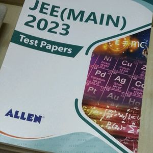 ALLEN DIGITAL MODULE(JEE+ ADVANCED)