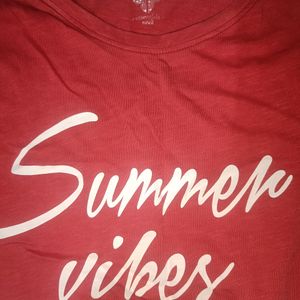 Summer Vibes Tshirt