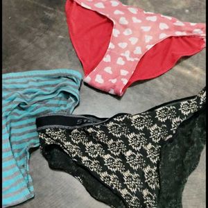 8 Most Used Bras& Panties