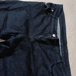 Black Denim