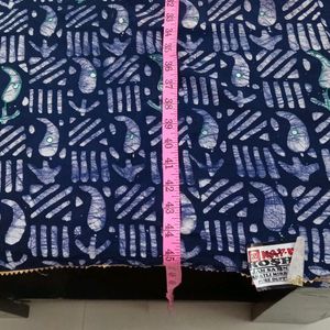 Unstitched Salwar Suit Fabric