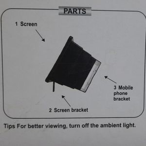 Mobile Screen Magnifier