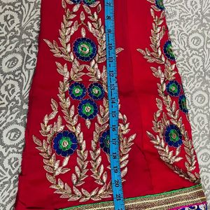 Baby Girls Lagha Choli Size 4,6