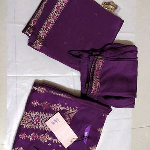 Libas Women Kurta Set 💜