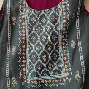 Avaasa Brand Kurti