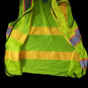 Visibility jacket For Safety