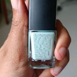 Lakme Gel Nail Polish