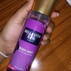 Bella Vita Body Mist