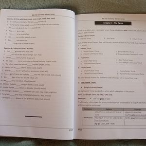 English Grammar Book Class 7 With Answers