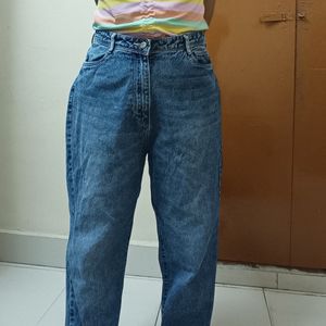 Kraus Mom Fit Jeans