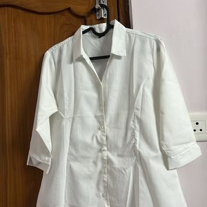 White Plain Shirt