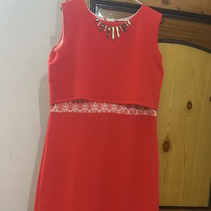 Short Dress For Women  With Stylish Back