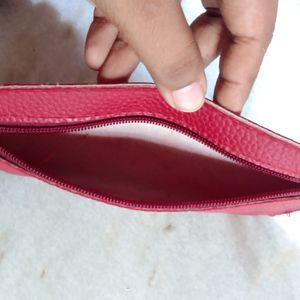 Red Wallet