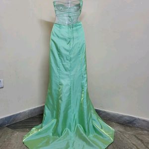 Embellished Gown