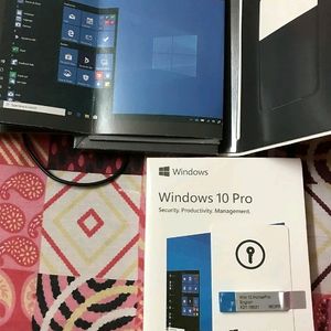 🔥Windows 10 Pro(Fully Licensed)🔥At Lowest Price