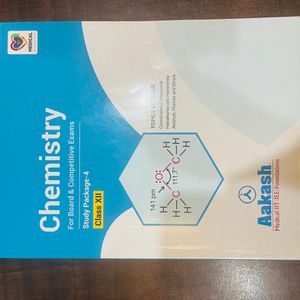 All Aakash Chemistry Modules