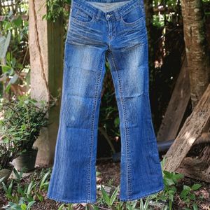 Vintage Bootcut Jeans