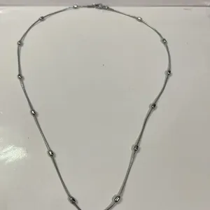 Silver AD Chain