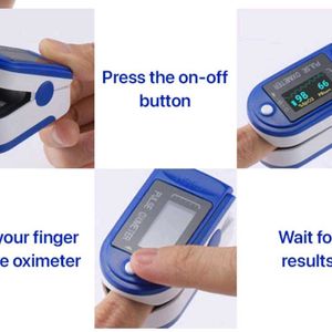 New Pulse Oximeter, Best Choice