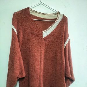 Crochet Sweatshirt  (Women)