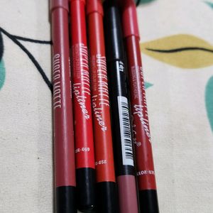 Plenty Of Lipliners