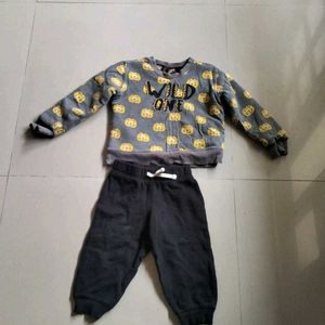 Carter's Winter Coord (12-18 Months)