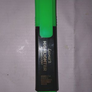Green Colour Marker