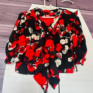 Floral Shirt