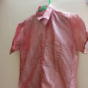 Cotton Silk shirt