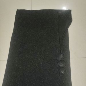 Black Pant   For Women