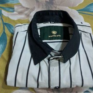 Slim Fit Casual Shirt