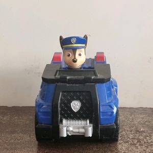 Paw Patrol- Chase