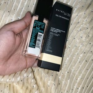 Maybelline 115 Shade Foundation