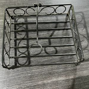 Metal Tissue Paper Holder