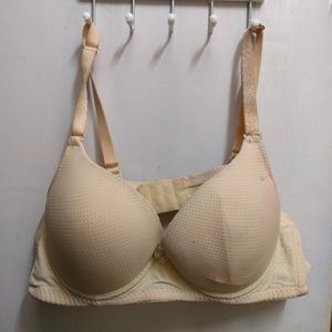 Wired Push Up Bra