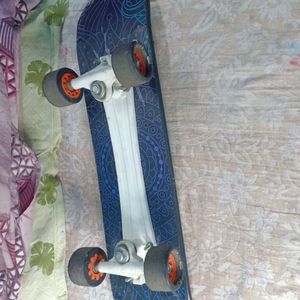 Skateboard Toy