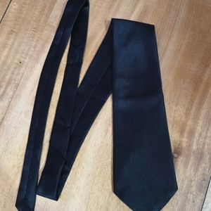 New Brand Tie Black Colour