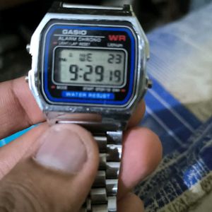 Casio ( Ist Copy ) Old Money Watch