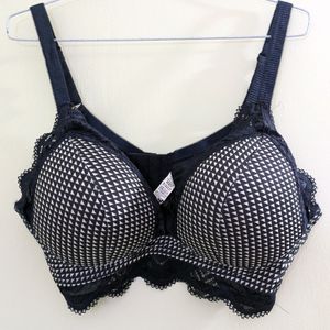 Patterned Great Quality Bra